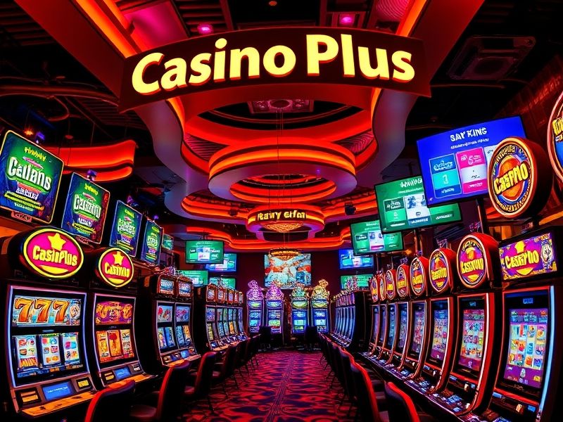 Join Casino Plus Sign In for exclusive access to top-rated online casino games, bonuses, live dealer tables, and expert gambling advice. Sign up now to claim your rewards and play responsibly.
