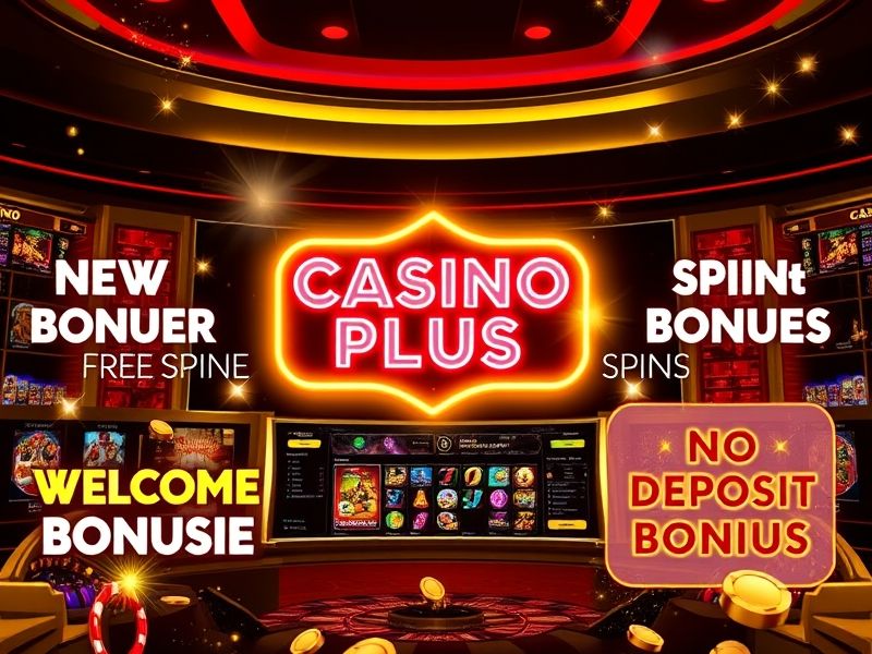 Join Casino Plus Sign In for exclusive access to top-rated online casino games, bonuses, live dealer tables, and expert gambling advice. Sign up now to claim your rewards and play responsibly.