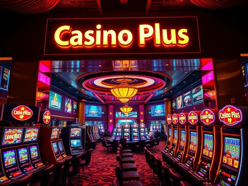 Join Casino Plus Sign In for exclusive access to top-rated online casino games, bonuses, live dealer tables, and expert gambling advice. Sign up now to claim your rewards and play responsibly.