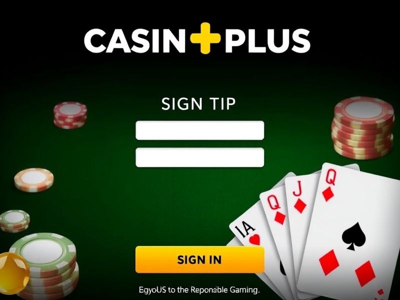 Join Casino Plus Sign In for exclusive access to top-rated online casino games, bonuses, live dealer tables, and expert gambling advice. Sign up now to claim your rewards and play responsibly.